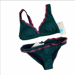 Boden Size 4 swimsuit